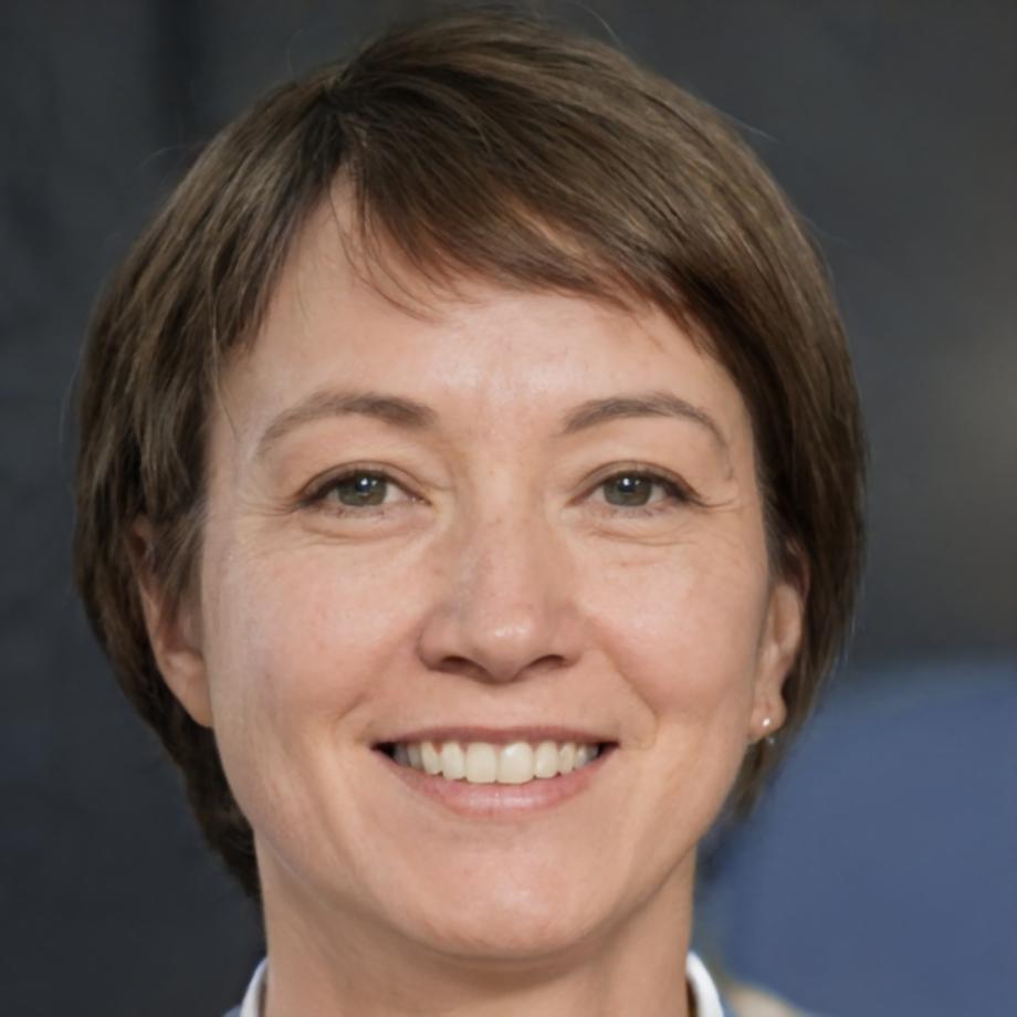 Ritratto di Alessandra Conti, cliente soddisfatta del servizio di consulenza