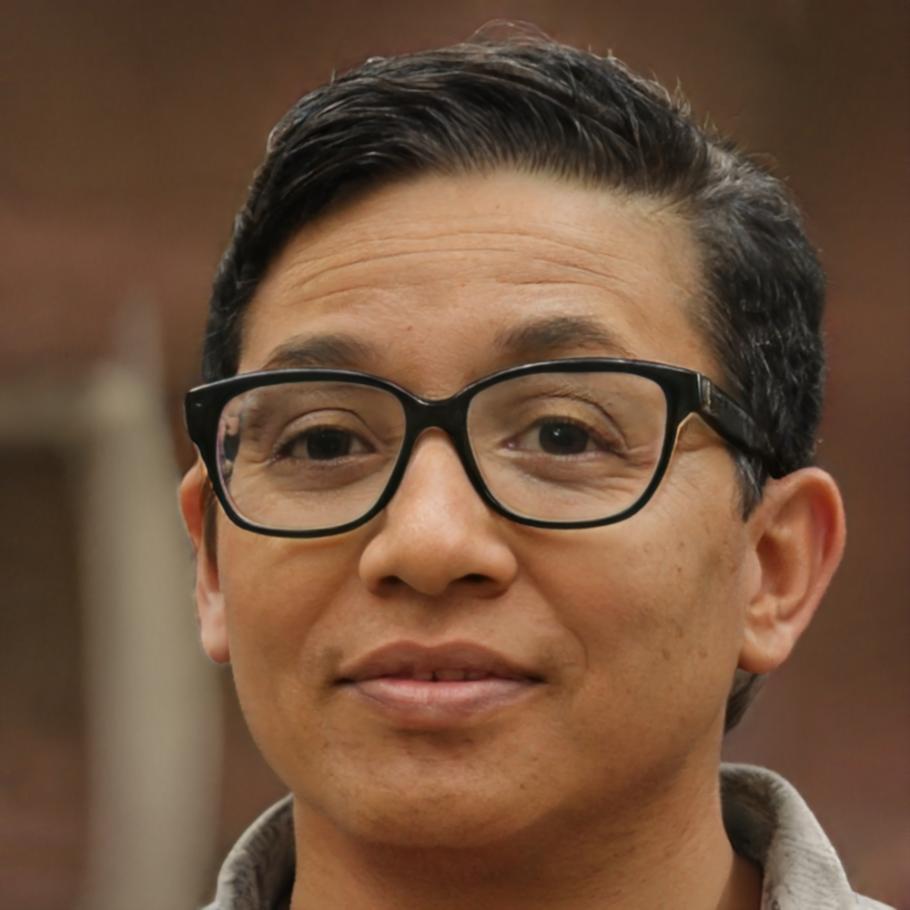 Ritratto di Marco Ferreira, esperto di styling che collabora con zorilentra